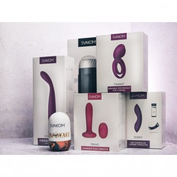 Набор SVAKOM SVACOMBO размер L